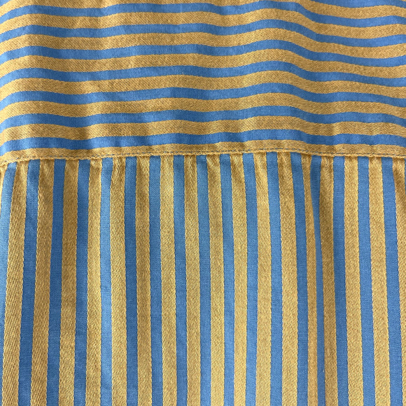 Robert Graham Shirt Mens XL Flip Cuff Striped Button Up Long Sleeve Career - Picture 14 of 14